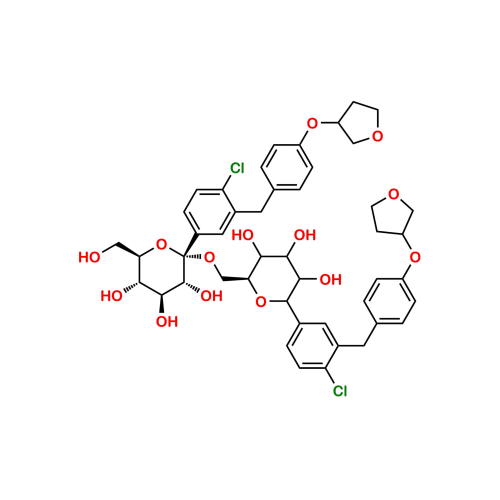 Empagliflozin Dimer Impurity 3