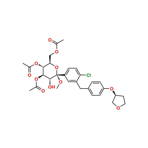 Empagliflozin Impurity 96