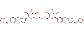 Empagliflozin Dimer Impurity 5