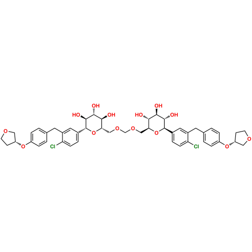 Empagliflozin Dimer Impurity 5