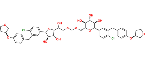Empagliflozin Dimer Impurity 6