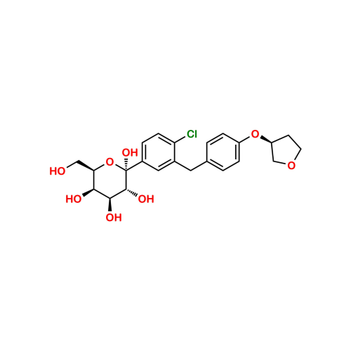 Empagliflozin Impurity 98