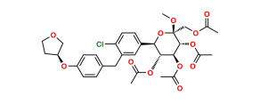 Empagliflozin Impurity 100