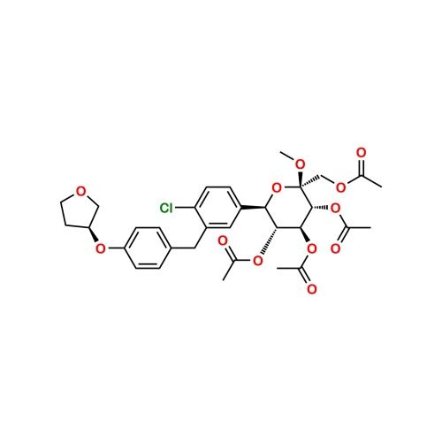 Empagliflozin Impurity 100