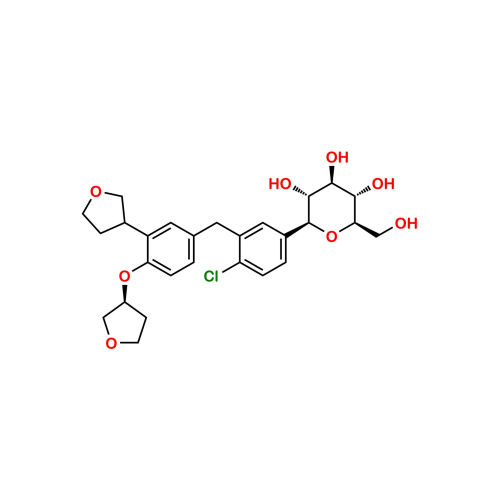 Empagliflozin Impurity 103