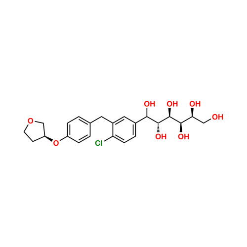 Empagliflozin Impurity 105