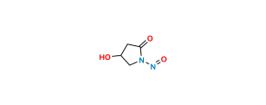 N-Nitroso-4-hydroxy pyrrolidone N-Nitroso-4-hydroxy pyrrolidone
