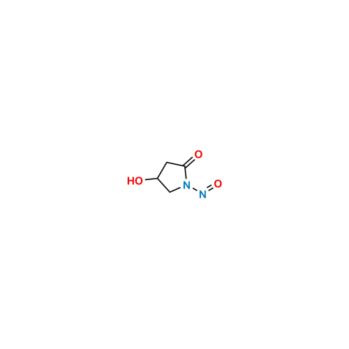 N-Nitroso-4-hydroxy pyrrolidone