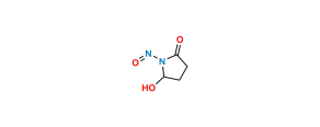 N-Nitroso-5-hydroxy pyrrolidone N-Nitroso-5-hydroxy pyrrolidone