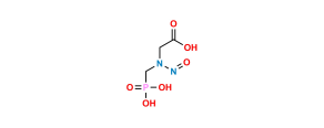 N-Nitroso-N-(phosphonomethyl)glycine N-Nitroso-N-(phosphonomethyl)glycine