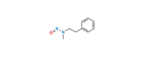 N-methyl-N-phenethylnitrous amide N-methyl-N-phenethylnitrous amide