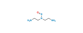 N,N-bis(2-aminoethyl)nitrous amide N,N-bis(2-aminoethyl)nitrous amide