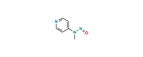 4-nitrosomethylaminopyridine 4-nitrosomethylaminopyridine