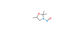 2,2,5-Trimethyl-3-nitrosooxazolidine 2,2,5-Trimethyl-3-nitrosooxazolidine