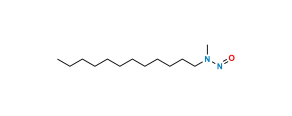 N-Nitroso-N-methyl-N-dodecylamine N-Nitroso-N-methyl-N-dodecylamine