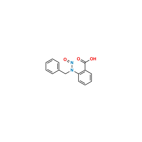 N-Nitroso-N-Benzyl Anthranilic Acid