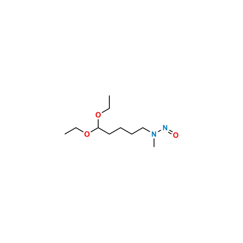 N-(5,5-Diethoxypentyl)-N-methylnitrous amide