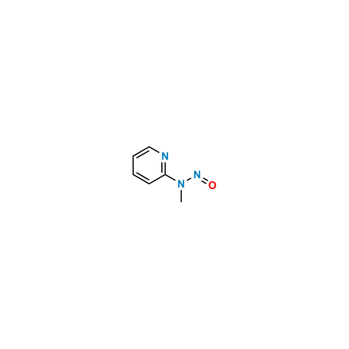 N-Methyl-N-(pyridin-2-yl)nitrous amide
