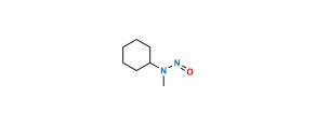 N-Nitroso-N-methylcyclohexylamine N-Nitroso-N-methylcyclohexylamine