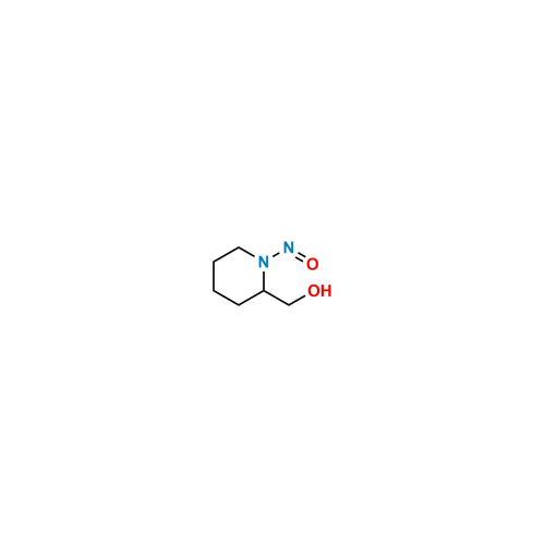 (1-Nitrosopiperidin-2-yl)methanol