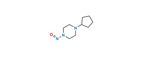 1-Cyclopentyl-4-nitrosopiperazine 1-Cyclopentyl-4-nitrosopiperazine