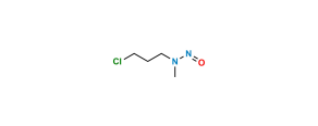 N-(3-chloropropyl)-N-methylnitrous amide N-(3-chloropropyl)-N-methylnitrous amide