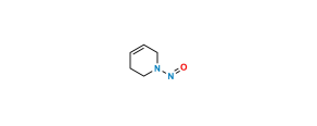 1-Nitroso-1,2,3,6-tetrahydropyridine 1-Nitroso-1,2,3,6-tetrahydropyridine