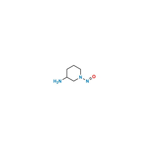 1-Nitrosopiperidin-3-amine