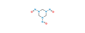 Hexahydro-1,3,5-trinitroso-1,3,5-triazine Hexahydro-1,3,5-trinitroso-1,3,5-triazine