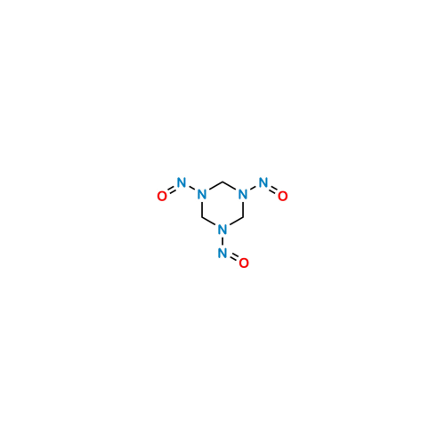 Hexahydro-1,3,5-trinitroso-1,3,5-triazine