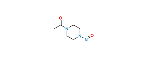 1-Acetyl-4-nitrosopiperazine 1-Acetyl-4-nitrosopiperazine