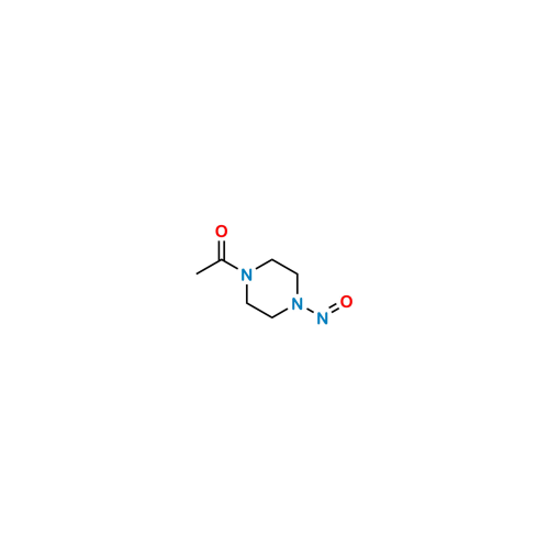 1-Acetyl-4-nitrosopiperazine