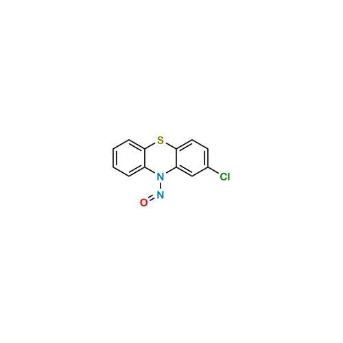 2-Chloro-10-nitroso-10H-phenothiazine