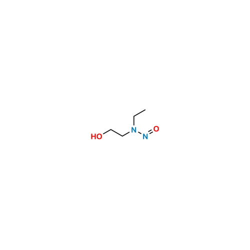 N-Ethyl-N-(2-hydroxyethyl)nitrosamine