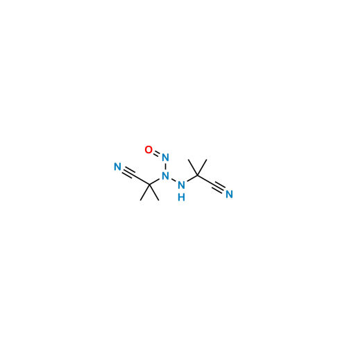 N-Nitroso α,α'-Hydrazodiisobutyronitrile