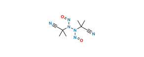 Dinitroso α,α'-Hydrazodiisobutyronitrile Dinitroso α,α'-Hydrazodiisobutyronitrile