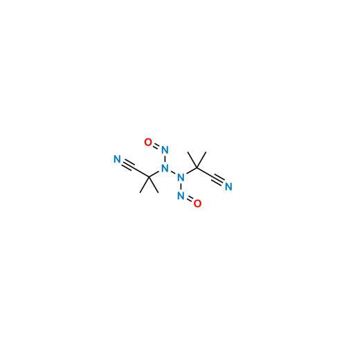 Dinitroso α,α'-Hydrazodiisobutyronitrile