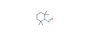 2,2,6,6-tetramethyl-1-nitrosopiperidine 2,2,6,6-tetramethyl-1-nitrosopiperidine