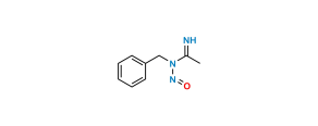 N-Benzyl-N-Nitrosoacetimidamide N-Benzyl-N-Nitrosoacetimidamide
