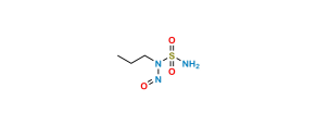 N-nitroso N-Propyl Sulfamide N-nitroso N-Propyl Sulfamide