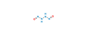 1,2 Di-Nitroso-Hydrazine Impurity 1,2 Di-Nitroso-Hydrazine Impurity