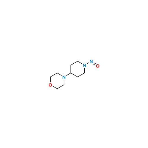 4-(1-Nitrosopiperidin-4-yl)morpholine