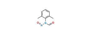 N-(2,6-dimethylphenyl)-N-Nitrosoformamide N-(2,6-dimethylphenyl)-N-Nitrosoformamide