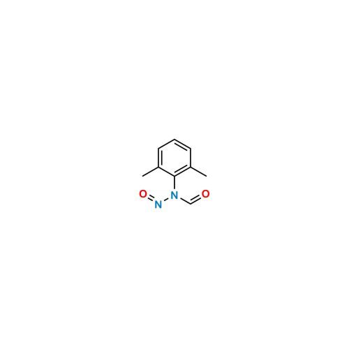 N-(2,6-dimethylphenyl)-N-Nitrosoformamide