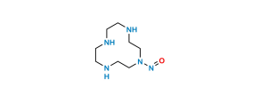 1-Nitroso-1,4,7,10-tetraazacyclododecane 1-Nitroso-1,4,7,10-tetraazacyclododecane