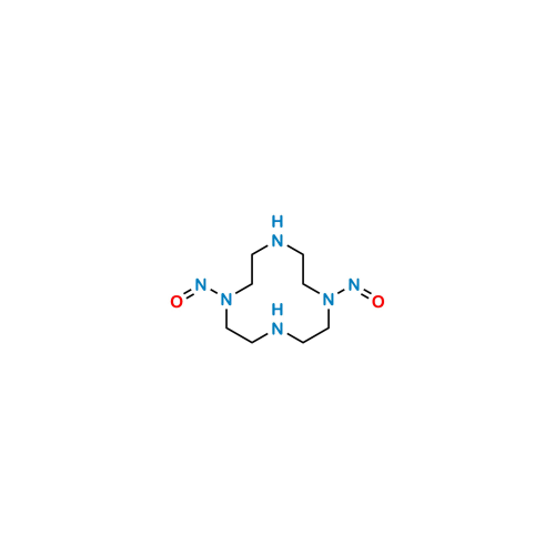 1,7-Dinitroso-1,4,7,10-tetraazacyclododecane