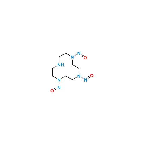 1,4,7-Trinitroso-1,4,7,10-tetraazacyclododecane