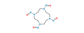 1,4,7,10-Tetranitroso-1,4,7,10-tetraazacyclododecane 1,4,7,10-Tetranitroso-1,4,7,10-tetraazacyclododecane