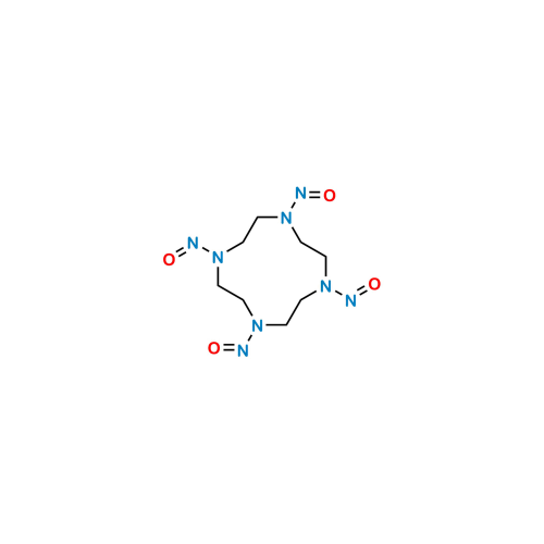 1,4,7,10-Tetranitroso-1,4,7,10-tetraazacyclododecane