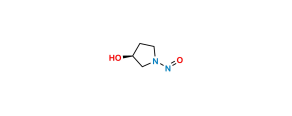 (S)-1-Nitrosopyrrolidin-3-ol (S)-1-Nitrosopyrrolidin-3-ol